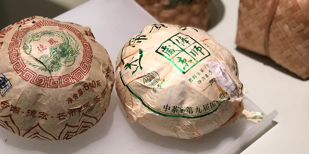 中国茶の歴史講座